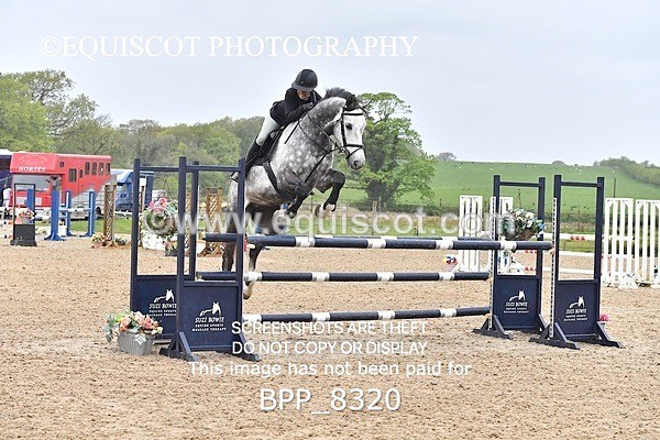 BPP_8320 - CLASS 19 SAT CLASS 19 SAT Senior Newcomers/ 1.10m Open