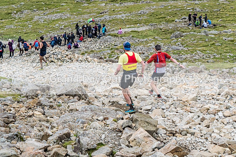 Wasdale-1104 - Wasdale Horseshoe Fell Race Saturday 13th July 2024