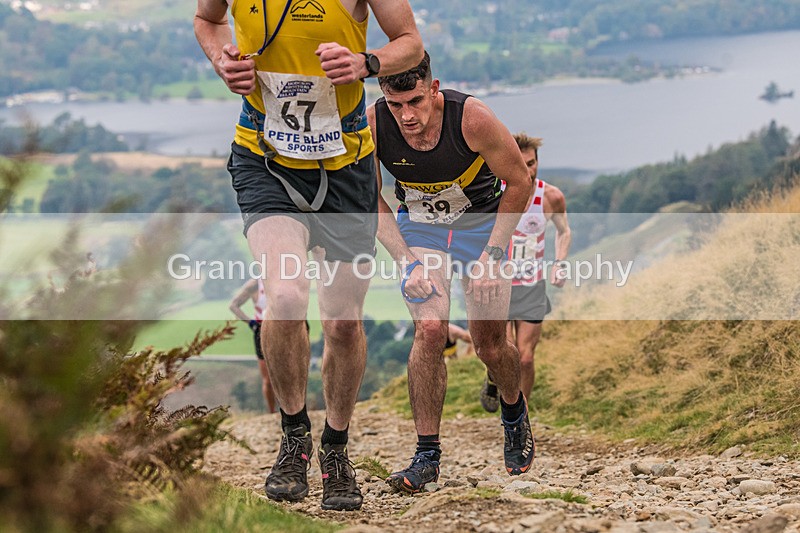 HBMR-70 - Hodgson Brothers Mountain Relay Leg 1 Saturday 5th October 2024