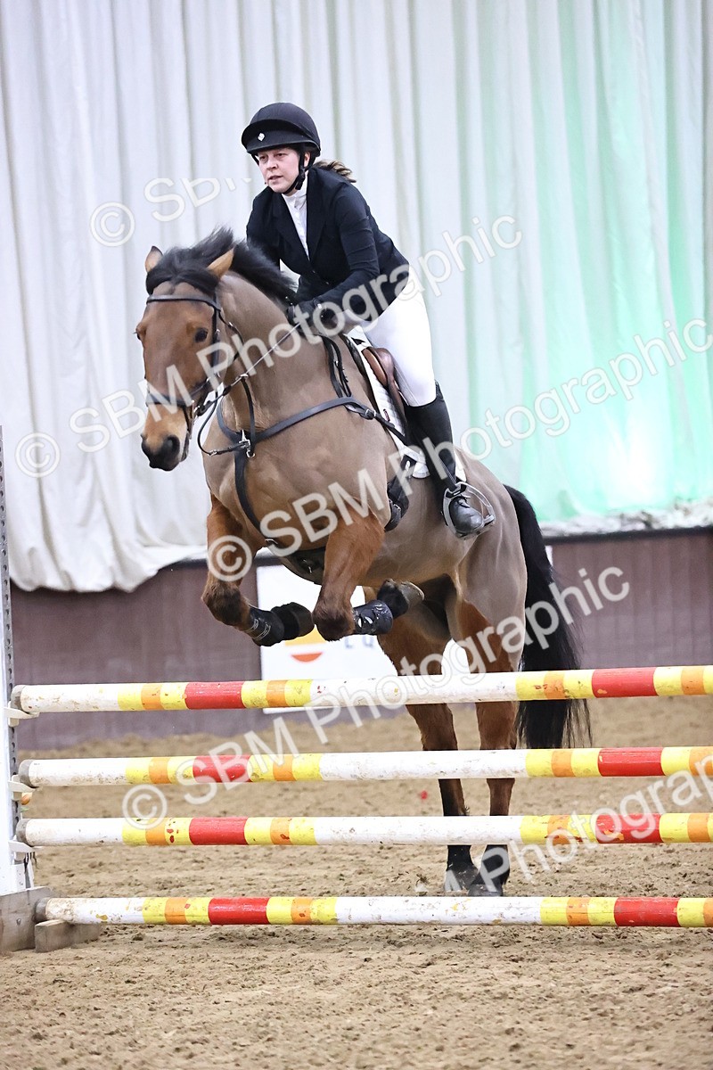 SBM_001507 - Class 8 - Senior British Novice - 90cm