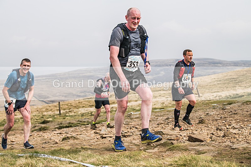 Pen Y Ghent-1309 - The 3 Peaks Race Saturday 26th April 2025 - Pen Y Ghent