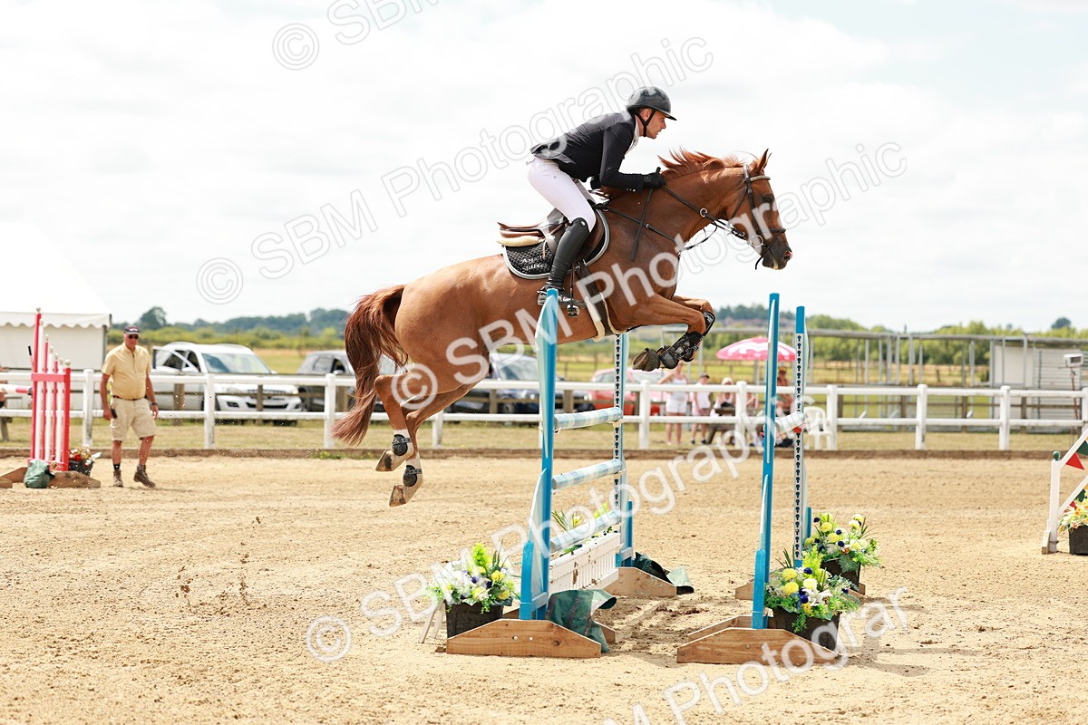SBM_018317 - Class 21 - Senior Newcomers Championship 2d Rd