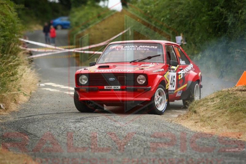 Rallye Lecale 34 of 88 - Carryduff Forklift Rallye Lecale