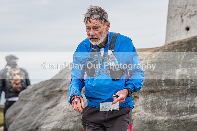 Kong MMM-765 - Kong Mini Mountain Marathon Peak District Sunday 25th September 2022