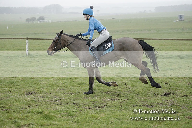 PtP 150320 0117 - New Forest Point-to-Point Larkhill 15/03/20