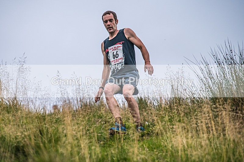 Steel Fell-610 - Steel Fell Race Wednesday 6th August 2025