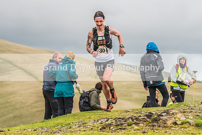 Sedbergh -768 - Sedbergh Hills Fell Race Sunday 20th August 2023