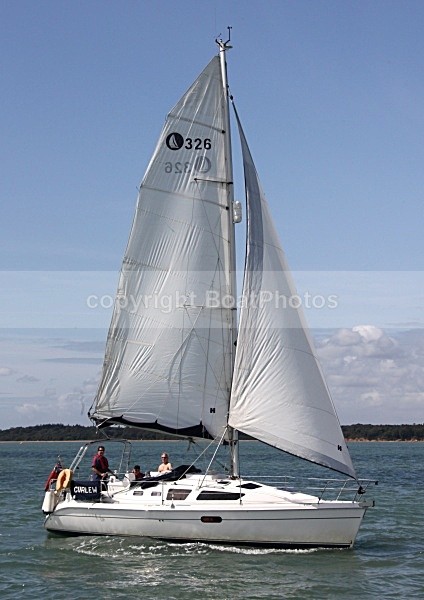 090822 CURLEW IMG_0636 - Sailboats - monohull