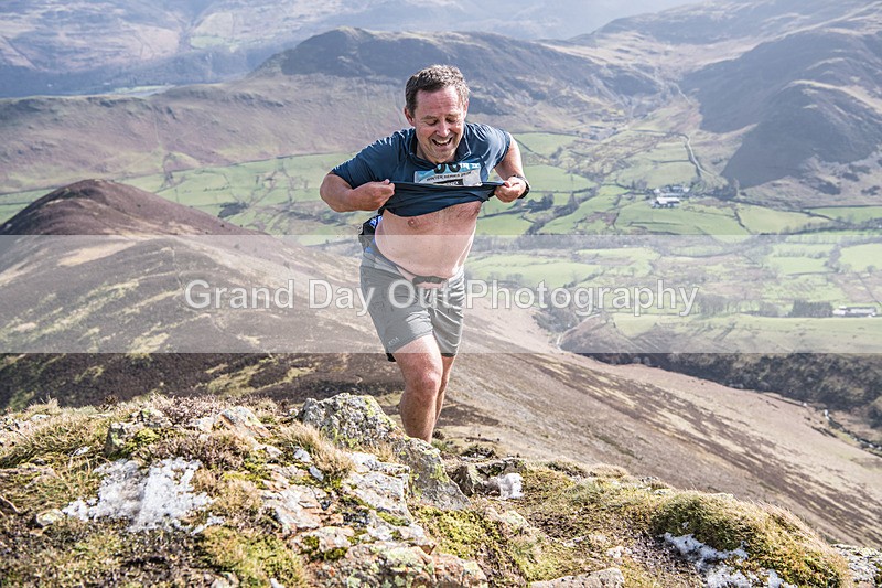 Causey Pike-302 - Causey Pike Fell Race Saturday 14th March 2026