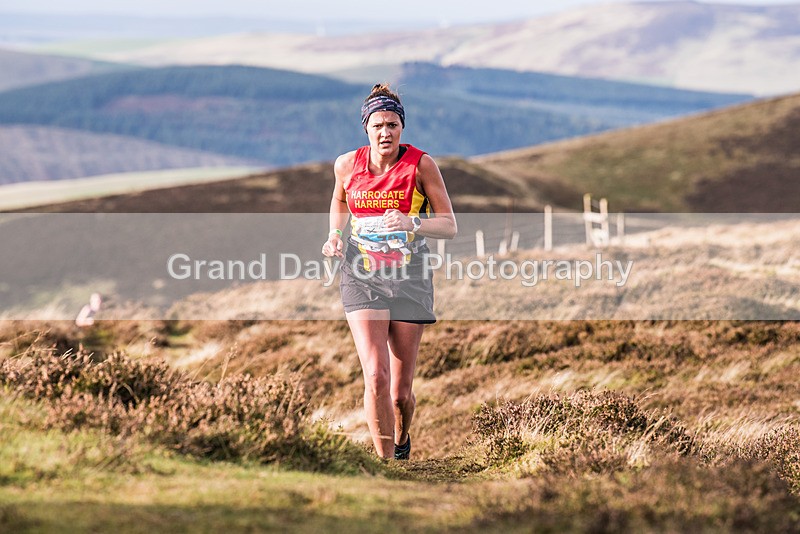 Leg Four-444 - Leg 4 British Fell & Hill Relay Championship Broughton Scotland Saturday 15th October 2022