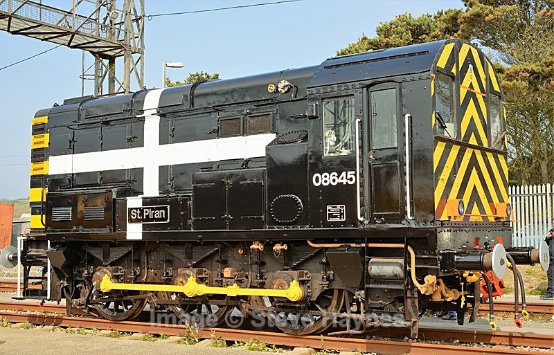 13th April 2019 - Penzance & Long Rock Depot, Cornwall