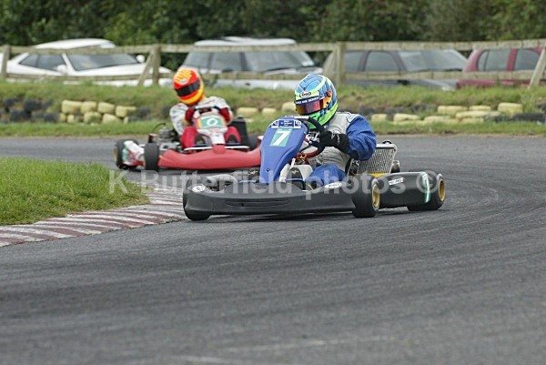 NOEL CAREY - athboy go karting