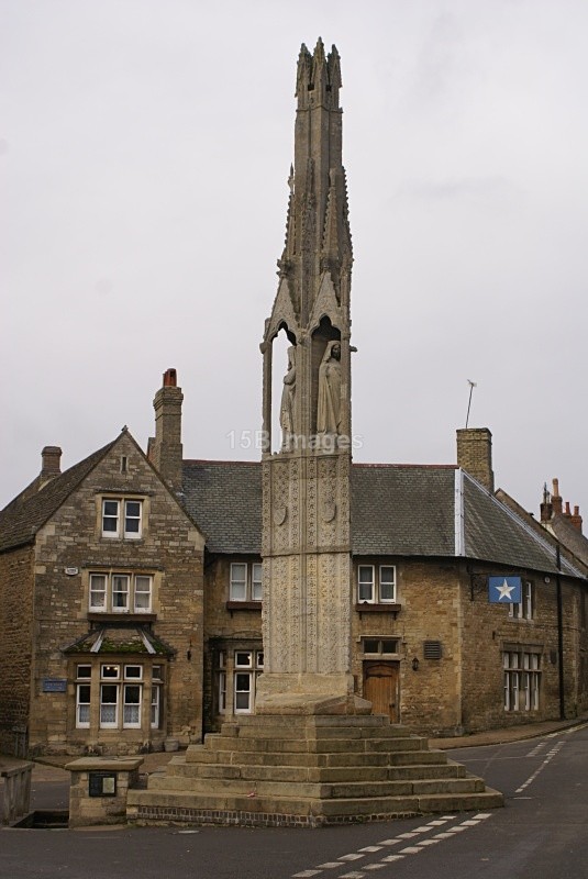 Geddington - Northamptonshire