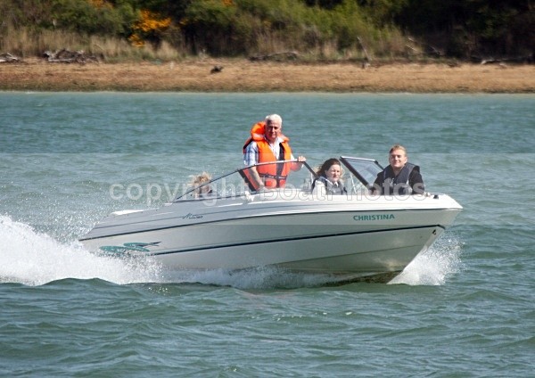 090502 CHRISTINA IMG_7233 - Speedboats
