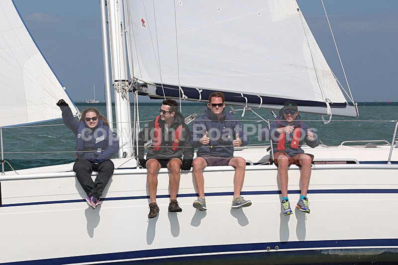 150627 FALKOR GBR 9195T WT7A0777_S - ROUND THE ISLAND RACE - SATURDAY 27th JUNE 2015