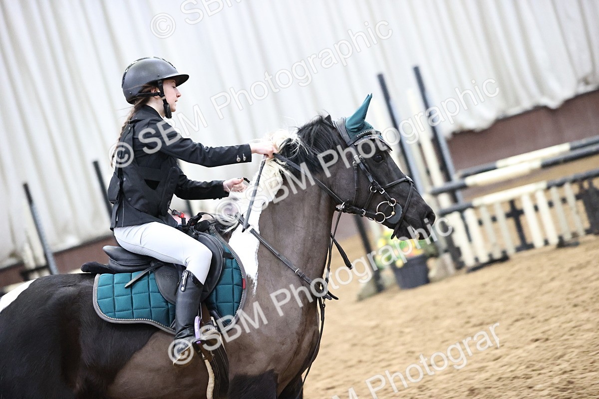 SBM_010135 - Class 11 - Pony Intro 90cm Open