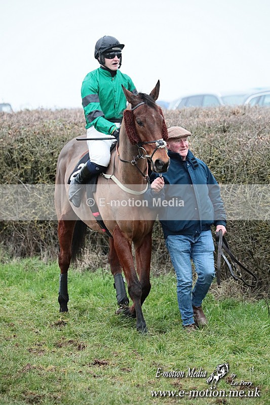 PtP 141225  1402 - Harkaway Club PtP Chaddesley Corbet 28/12/25