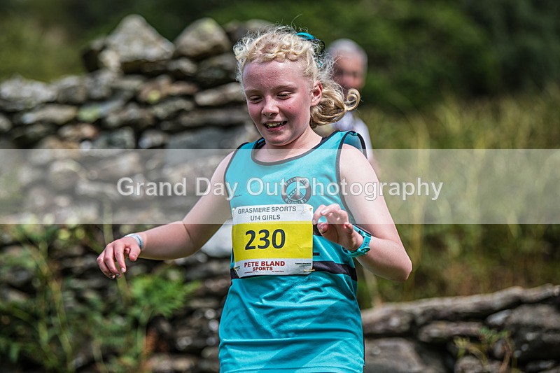 Grasmere Sports-284 - Grasmere Sports Junior & Senior Fell Races Sunday 24th August 2025