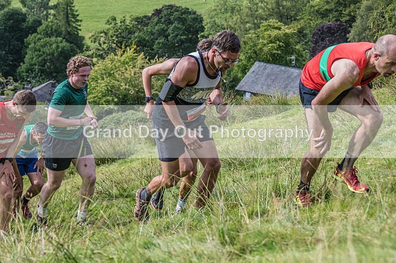 Grasmere Sports-525 - Grasmere Sports Junior & Senior Fell Races Sunday 24th August 2025