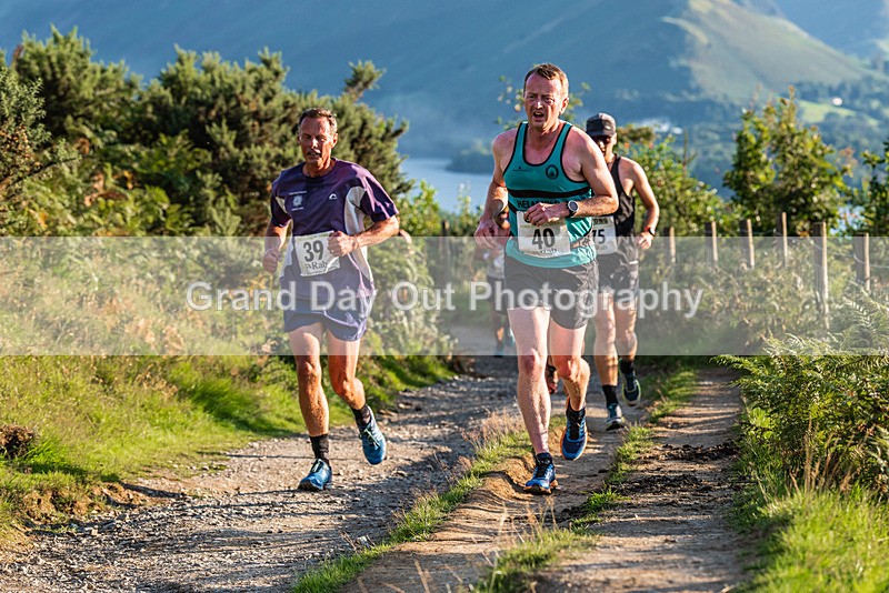 Not Round-84 - Not Round Latrigg Race Wednesday 16th August 2023