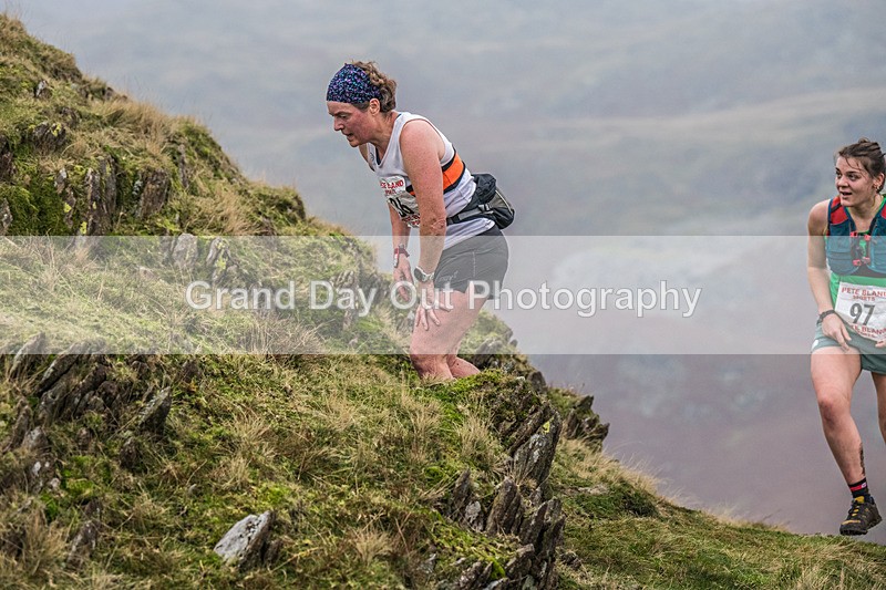 Dunnerdale-614 - Dunnerdale Fell Race Saturday 9th November 2024