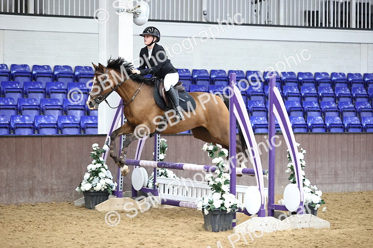 SBM_003303 - Class 10 - STX UK Pony British Novice 80cm
