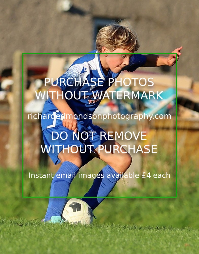 IMG_6270 - Wattsfield U10 vs Wattsfield Utd U10