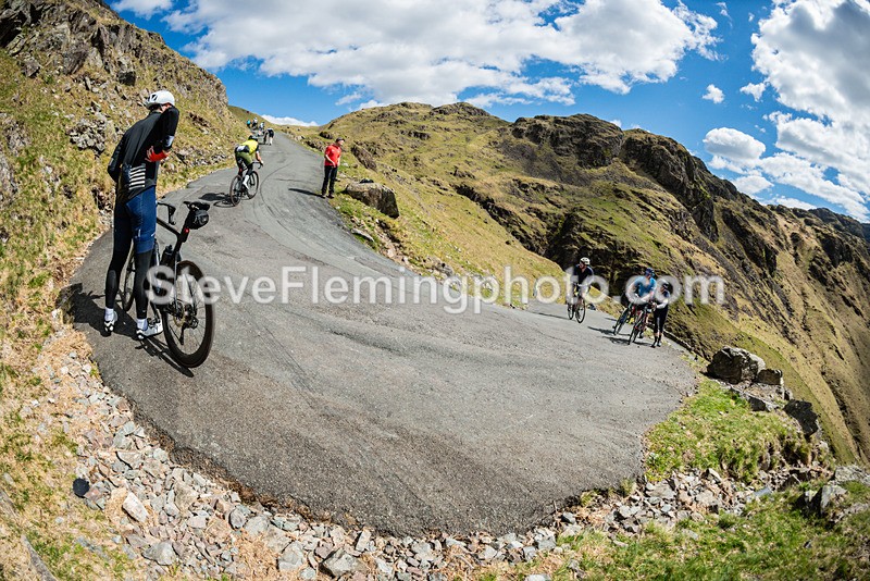 145023 - Hardknott Hairpin 14.00 - 15.00