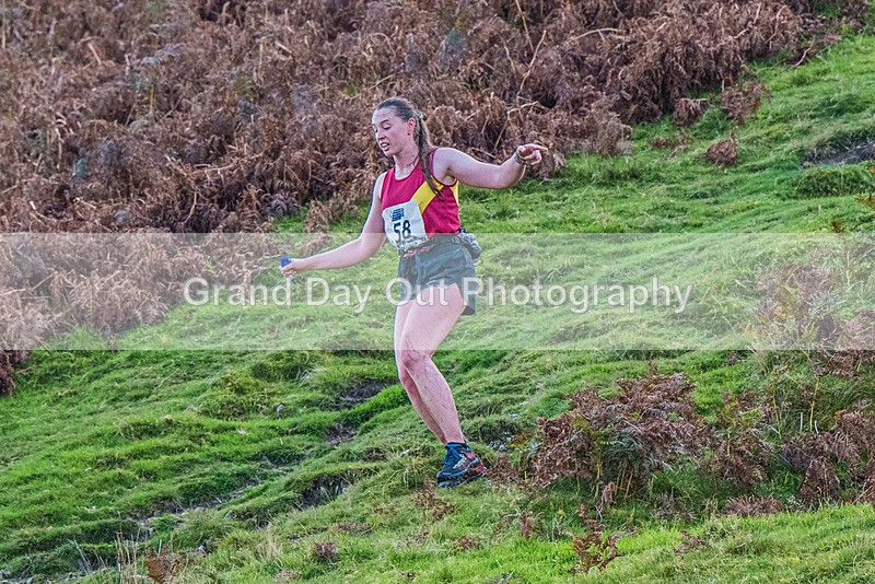 HBMR Leg 4-762 - Hodgson Brothers Mountain Relay - Leg 4 Sunday 1st October 2023
