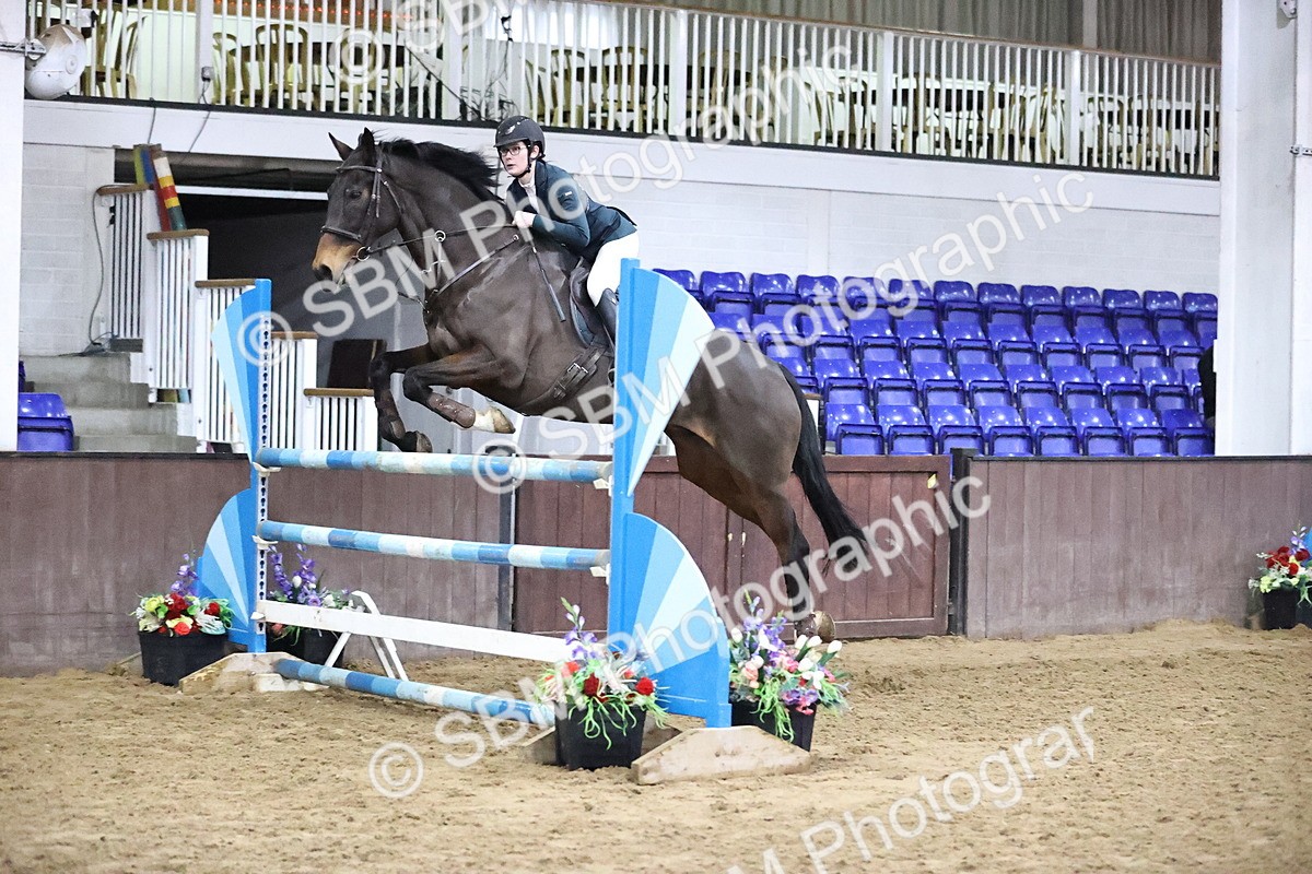 SBM_003203 - Class 11 - Senior Foxhunter - 1.20m