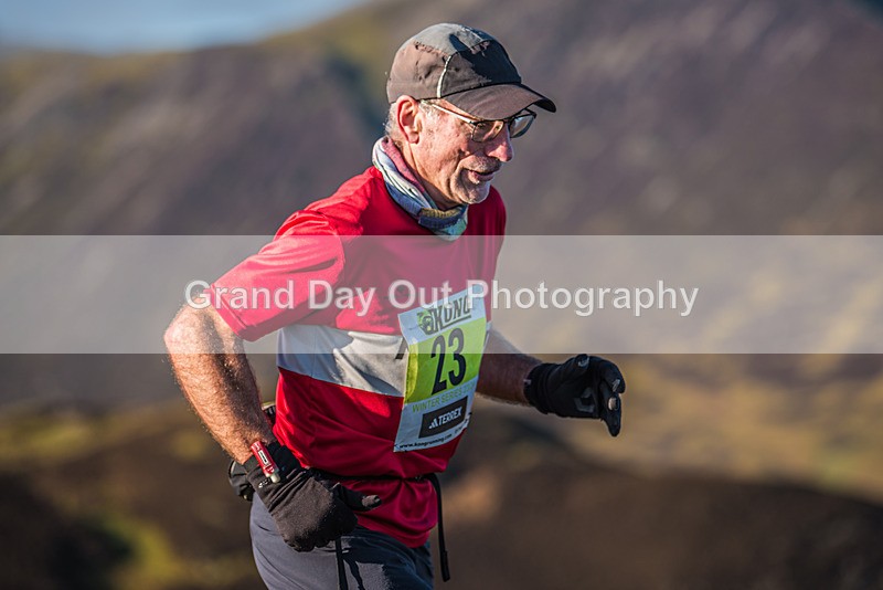 SOB-438 - Kong S.O.B. Fell Race Saturday 6th January 2024