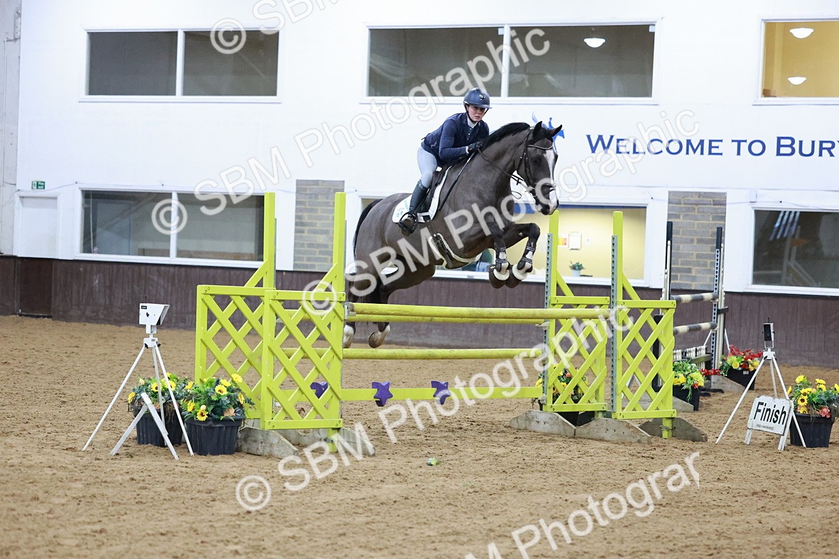 SBM_004150 - Class 13 - Redpost Equestrian Senior Foxhunter/ 1.20m Open