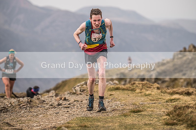 Newlands-1342 - Newlands Memorial Fell Race Saturday 12th April 2025