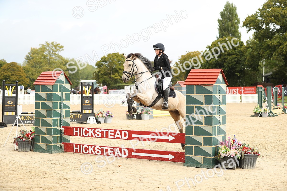 SBM_40362 - J21 - Junior Horse 60cm Championship