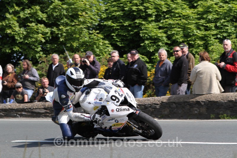 Vick De Cooremeter* BMW / Okidokiracing.be - Dainese Superbike Race 2014