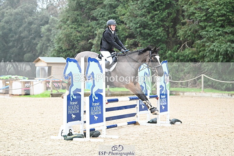 250215A-140456-01419 - Cls 1 British Novice and 90cm Open