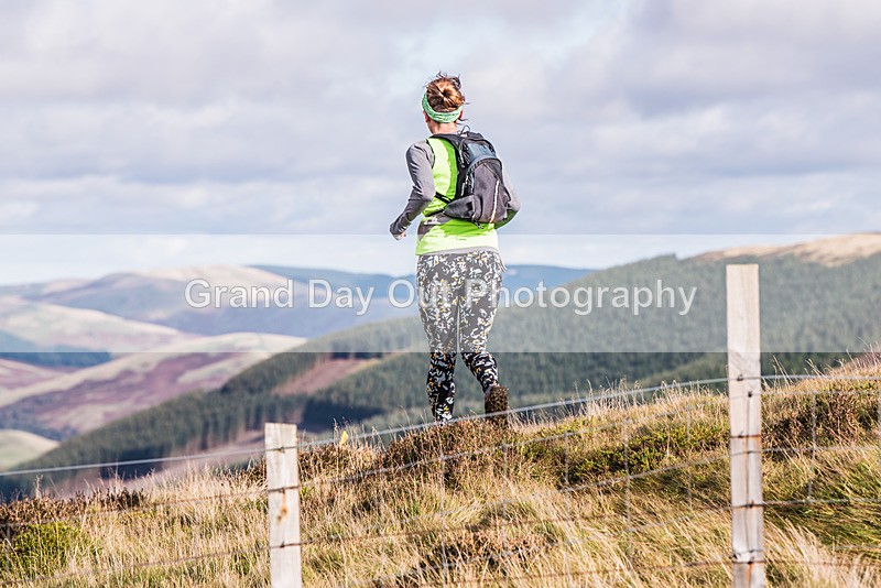 Leg Two-860 - Leg 2 British Fell & Hill Relay Championship Broughton Scotland Saturday 15th October 2022