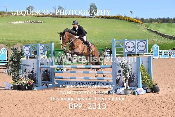 BPP_2313 - CLASS 6 - FRI - Senior Newcomers/1.10m Open
