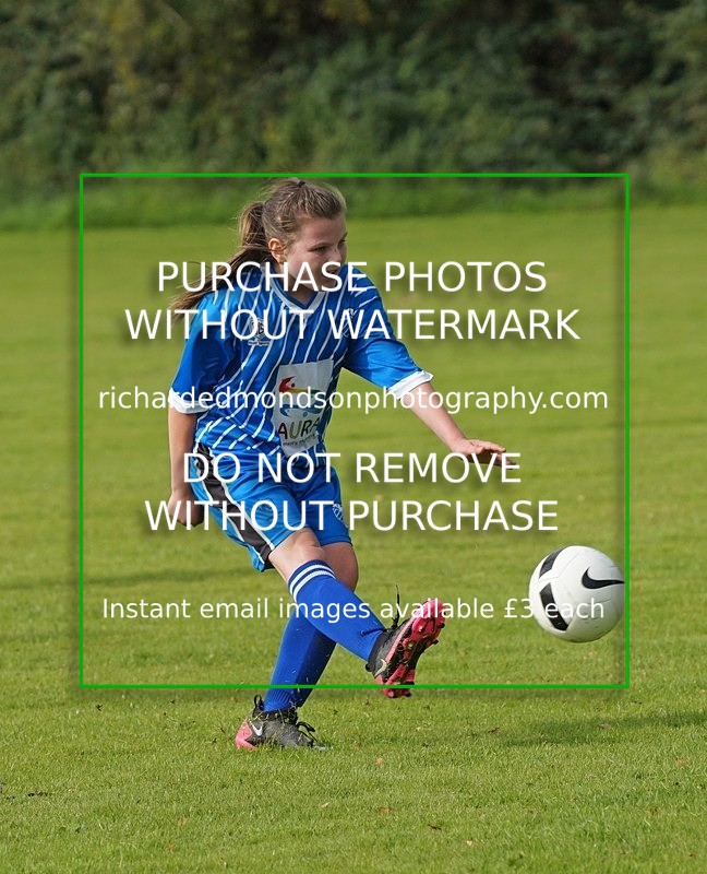 DSC01135 - Kendal Utd Girls U12 v Wattsfield Girls U12