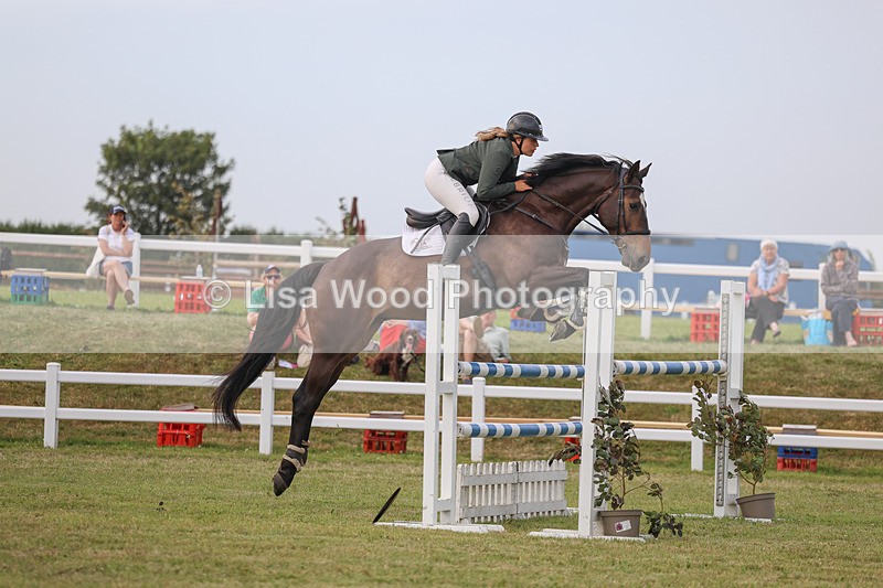 3E7A1128 - Class D: Showjumping Senior Newcomers/1.10m open