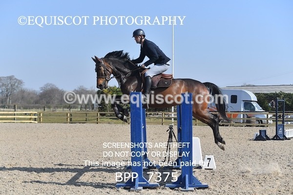 BPP_7375 - CLASS 4 Senior 1.05m Open