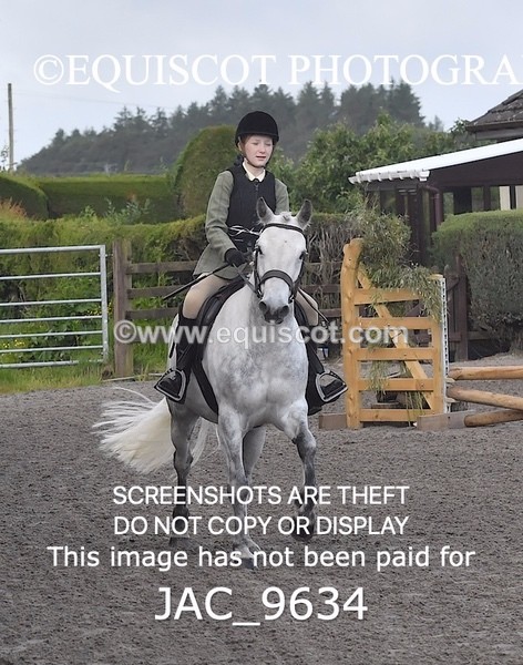 JAC_9634 - CLASS 1 Nursery Novice Working Hunter (0.50m)