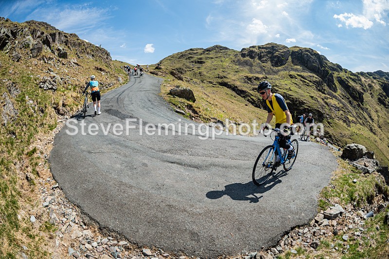 131105 - Hardknott Hairpin 13.00 - 14.00