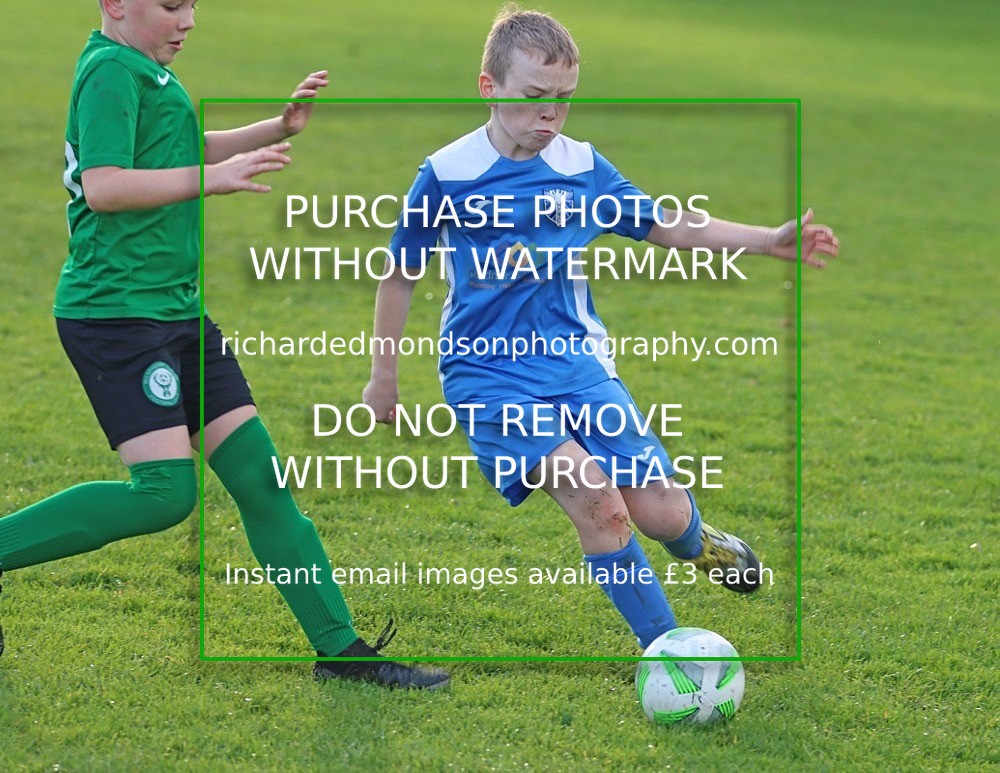 IMG_0480 - Wattsfield Under 10's vs Milnthorpe & District Under 10's (28/10/23)