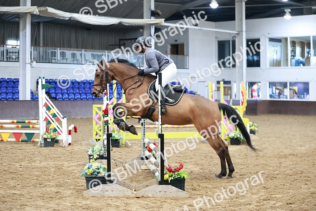 SBM_000189 - Class 1 - Clear Round 80cm - 90cm - 1.00m
