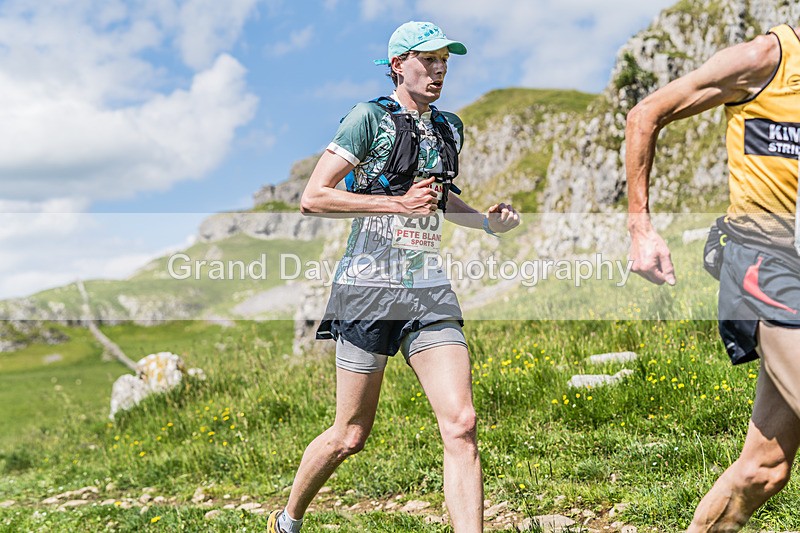 Settle Hills-125 - Settle Hills Fell Race Sunday 21st June 2026