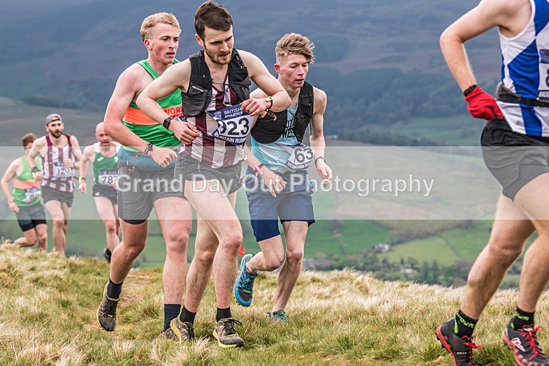 Seniors-87 - UKA 2026 Senior Inter-Counties Mountain Race - Sedbergh Sunday 3rd May 2026 - Seniors