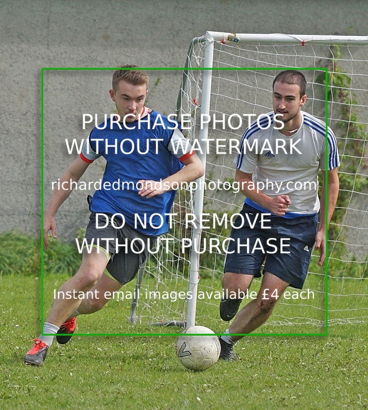 DSC03340 - Ibis 5 Aside (30/8/20)