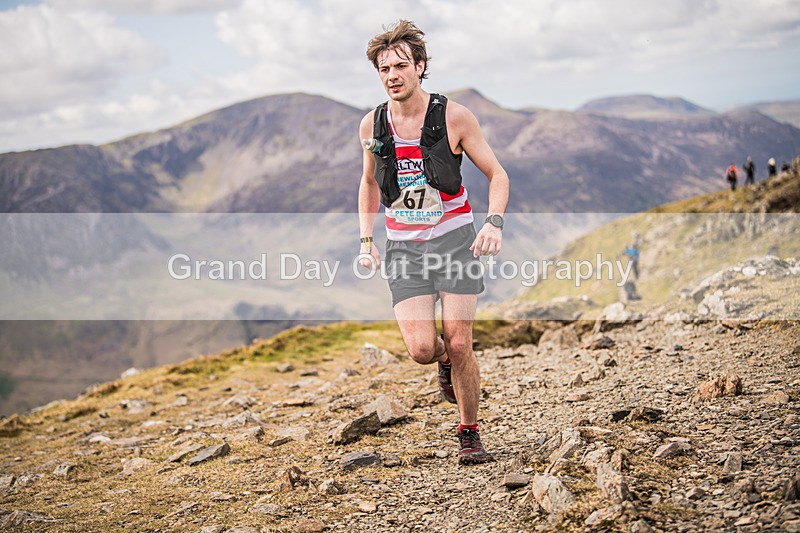 Newlands  TWA-258 - Newlands Memorial & Teenager With Altitude Fell Races Saturday 20th April 2024