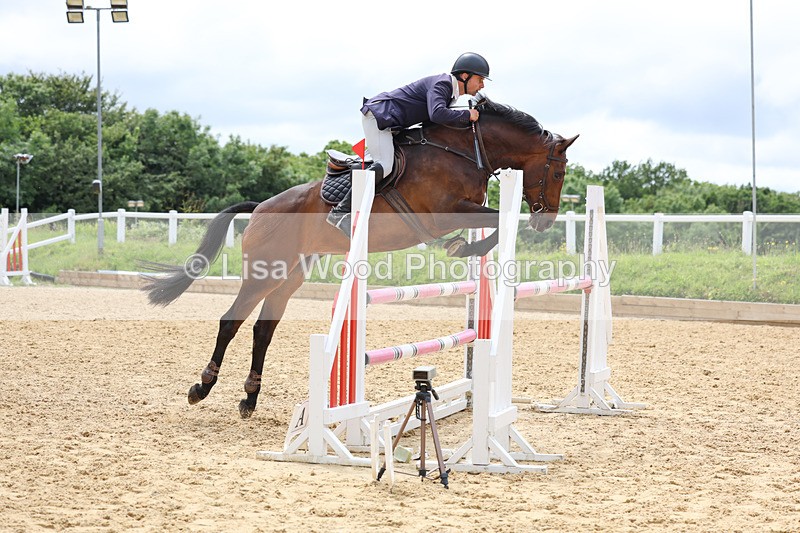 3E7A4341 - Class 7: Senior Newcomers/1.10m open